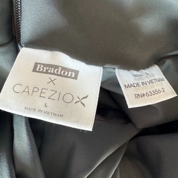 NWT Bradon x Capezio Brooklyn Biketard Leotard Dance Costume - Picture 8 of 12